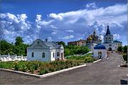 Путивль. Рождества Пресвятой Богородицы Молченский женский монастырь