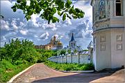 Путивль. Рождества Пресвятой Богородицы Молченский женский монастырь