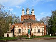 Церковь Алексия, митрополита Московского, , Зиняки, Городецкий район, Нижегородская область