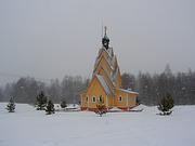 Церковь Илии Пророка - Никиткино - Белозерский район - Вологодская область