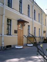 Домовая церковь Ксении Петербургской при бывшей Епархиальной благотворительной больнице, , Санкт-Петербург, Санкт-Петербург, г. Санкт-Петербург