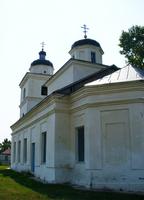 Церковь Димитрия Солунского, , Надеждино, Белебеевский район, Республика Башкортостан