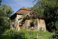Церковь Рождества Иоанна Предтечи, , Псижа, Старорусский район, Новгородская область