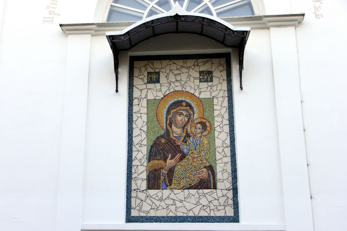 Церковь Иверской иконы Божией Матери, Алатырь (Алатырский район и г. Алатырь, Республика Чувашия). дополнительная информация