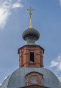 Церковь Смоленской иконы Божией Матери (Одигитрии) - Богородицкое - Вяземский район - Смоленская область