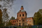 Богородицкое. Смоленской иконы Божией Матери (Одигитрии), церковь