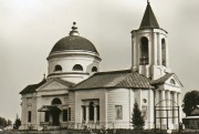 Церковь Ахтырской Божией Матери - Пигулино (Ахтырка) - Холм-Жирковский район - Смоленская область