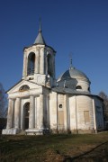 Церковь Ахтырской Божией Матери, , Пигулино (Ахтырка), Холм-Жирковский район, Смоленская область