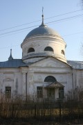 Церковь Ахтырской Божией Матери - Пигулино (Ахтырка) - Холм-Жирковский район - Смоленская область