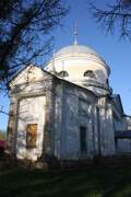 Церковь Ахтырской Божией Матери, , Пигулино (Ахтырка), Холм-Жирковский район, Смоленская область