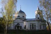 Церковь Ахтырской Божией Матери, , Пигулино (Ахтырка), Холм-Жирковский район, Смоленская область
