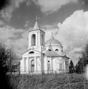 Пигулино (Ахтырка). Ахтырской Божией Матери, церковь