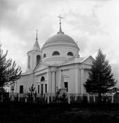 Пигулино (Ахтырка). Ахтырской Божией Матери, церковь