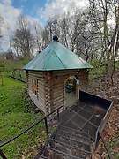 Голубея. Петра и Павла, надкладезная часовня