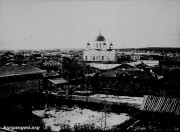 Церковь Воскресения Христова, Фото с сайта: http://www.kurgangen.ru/photos/displayimage.php?album=242&pos=5<br>, Куртамыш, Куртамышский район, Курганская область