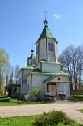 Церковь Николая Чудотворца, , Холм-Жирковский, Холм-Жирковский район, Смоленская область