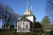 Церковь Николая Чудотворца - Холм-Жирковский - Холм-Жирковский район - Смоленская область
