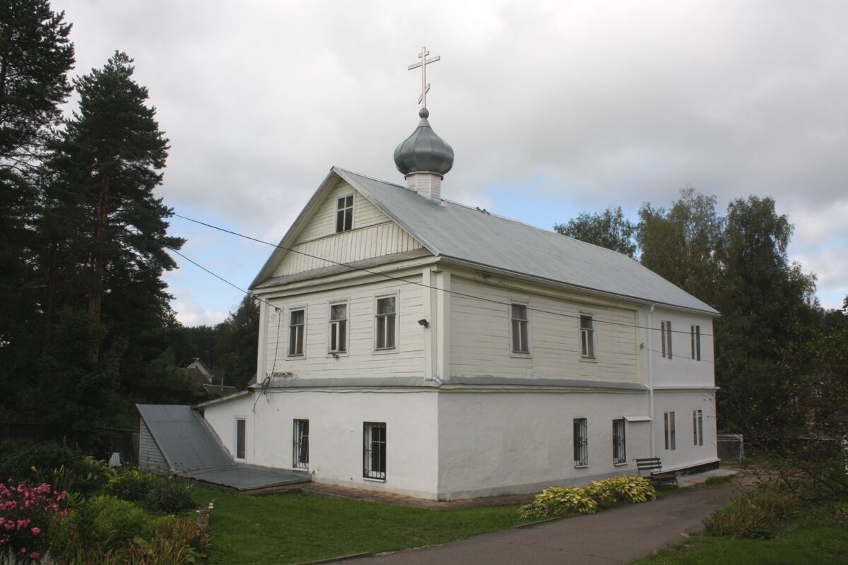 Церковь Петра и Павла, Белый (Бельский район, Тверская область). фасады