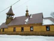 Церковь Новомучеников и исповедников Церкви Русской, , Оленино, Оленинский район, Тверская область