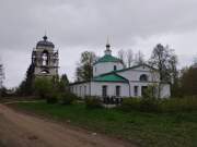 Татево. Троицы Живоначальной, церковь