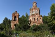 Дунаево. Церковь Димитрия Ростовского
