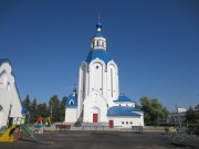 Церковь Воскресения Христова, , Санкт-Петербург, Санкт-Петербург, Пушкинский район, г. Санкт-Петербург