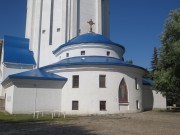 Церковь Воскресения Христова, , Санкт-Петербург, Санкт-Петербург, Пушкинский район, г. Санкт-Петербург