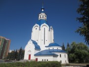 Церковь Воскресения Христова, , Санкт-Петербург, Санкт-Петербург, Пушкинский район, г. Санкт-Петербург