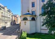 Часовня иконы Божией Матери "Всех скорбящих Радость", , Санкт-Петербург, Санкт-Петербург, г. Санкт-Петербург