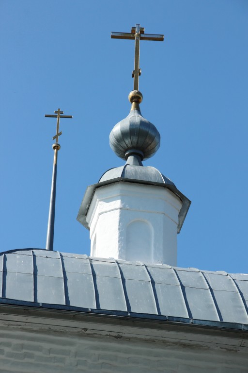 Церковь Рождества Пресвятой Богородицы, Ягренево (Переславский район и г. Переславль-Залесский, Ярославская область). архитектурные детали