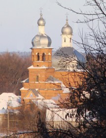Белополье. Церковь Михаила Архангела