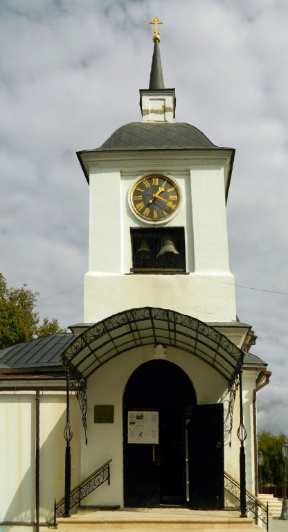 Церковь Успения Пресвятой Богородицы в Щапове, Щапово (Александрово) (Троицкий административный округ (ТАО), г. Москва). художественные фотографии