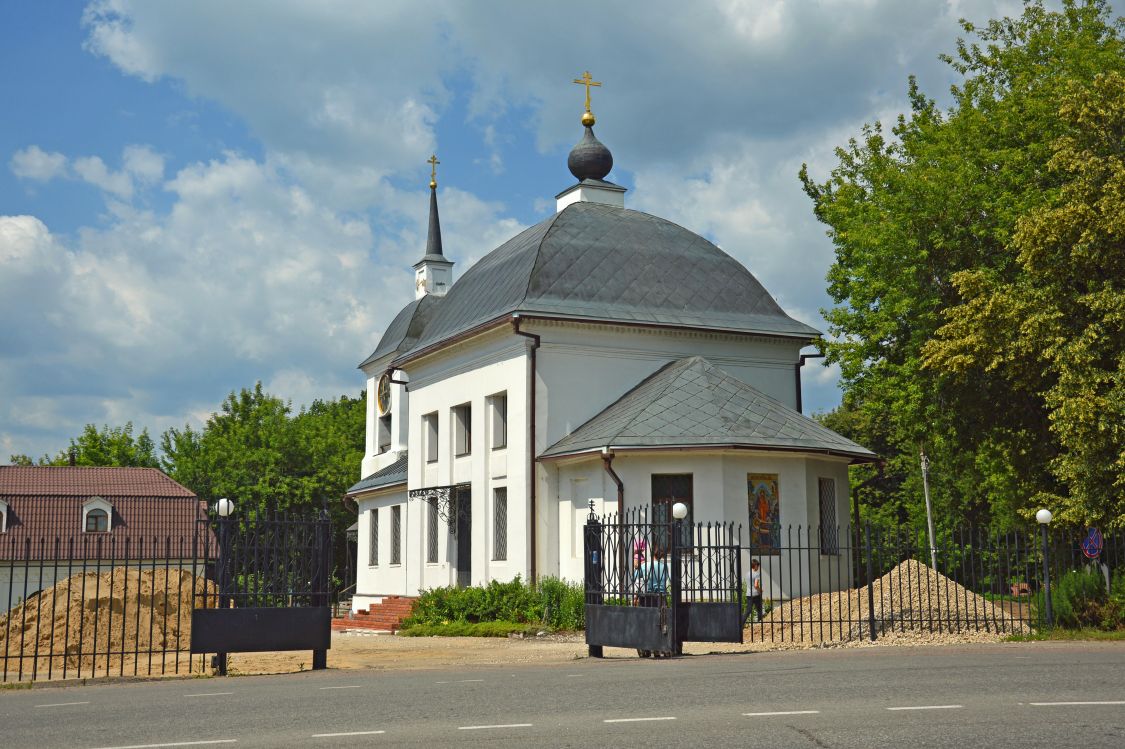 Церковь Успения Пресвятой Богородицы в Щапове, Щапово (Александрово) (Троицкий административный округ (ТАО), г. Москва). художественные фотографии