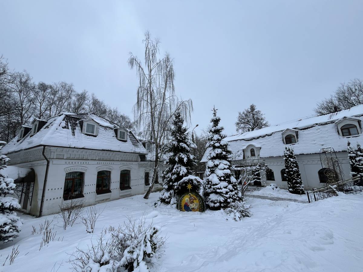 дополнительная информация. Церковь Успения Пресвятой Богородицы в Щапове, Щапово (Александрово) (Троицкий административный округ (ТАО), г. Москва)