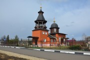 Церковь Преображения Господня, , Калинино, Орловский район, Орловская область