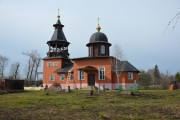 Церковь Преображения Господня, , Калинино, Орловский район, Орловская область