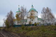 Церковь Рождества Христова, , Путимец, Орловский район, Орловская область