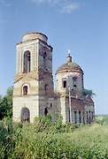 Альшань. Благовещения Пресвятой Богородицы, церковь