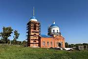 Альшань. Благовещения Пресвятой Богородицы, церковь Альшань. Благовещения Пресвятой Богородицы, церковь