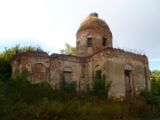 Церковь Спаса Нерукотворного Образа - Спасское (Жидкое) - Орловский район - Орловская область