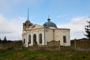 Церковь Воскресения Словущего - Долбенкино - Дмитровский район - Орловская область