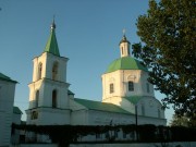 Вёшенская. Михаила Архангела, церковь