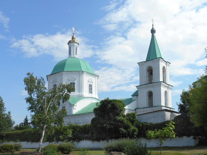 Церковь Михаила Архангела, Вёшенская (Шолоховский район, Ростовская область). фасады