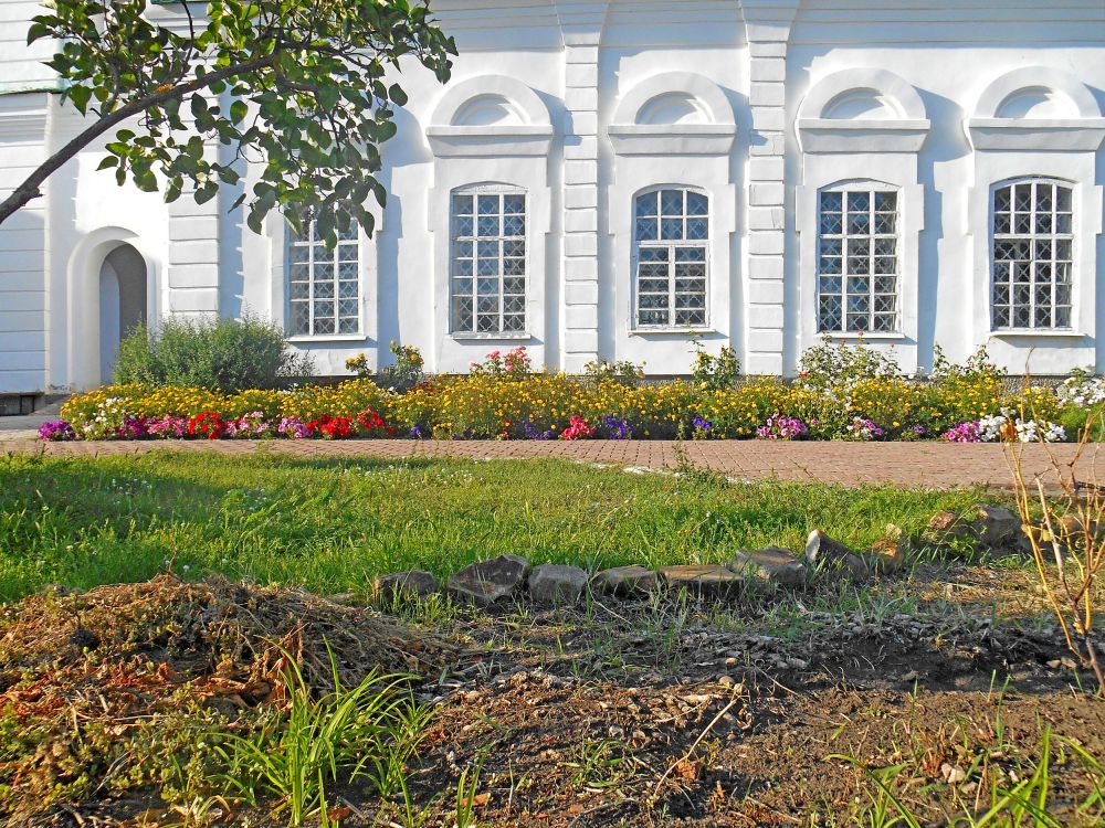 Церковь Михаила Архангела, Вёшенская (Шолоховский район, Ростовская область). архитектурные детали