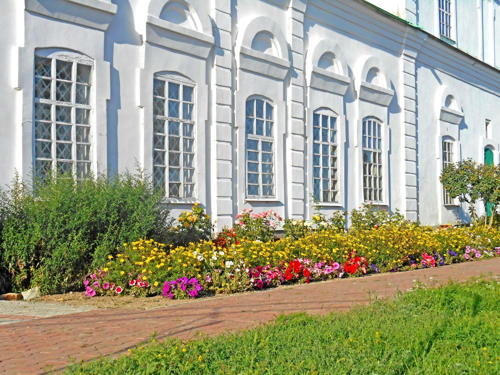 Церковь Михаила Архангела, Вёшенская (Шолоховский район, Ростовская область). архитектурные детали