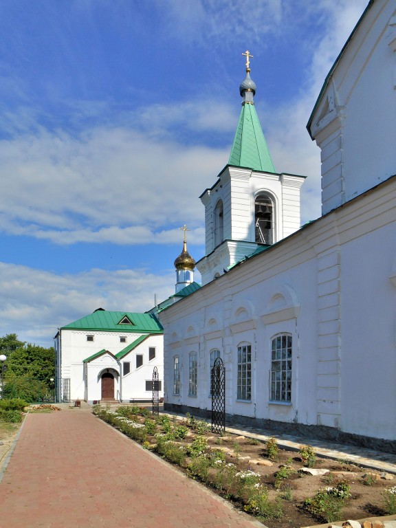 Церковь Михаила Архангела, Вёшенская (Шолоховский район, Ростовская область). архитектурные детали