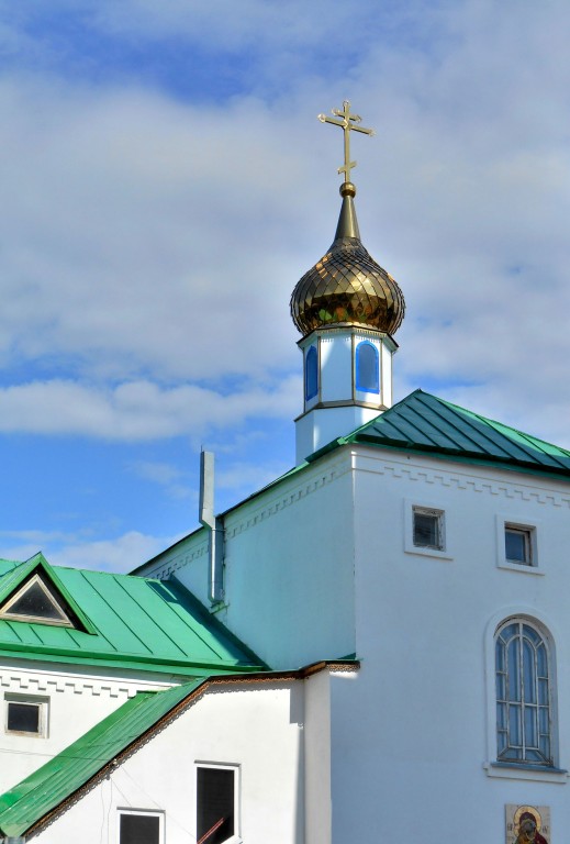 Церковь Михаила Архангела, Вёшенская (Шолоховский район, Ростовская область). архитектурные детали