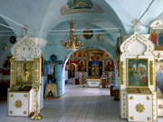 Вёшенская. Михаила Архангела, церковь