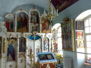 Вёшенская. Михаила Архангела, церковь