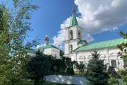 Церковь Михаила Архангела, , Вёшенская, Шолоховский район, Ростовская область